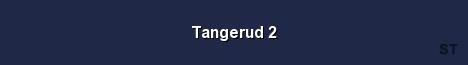 Tangerud 2 Server Banner