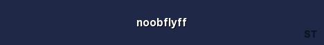 noobflyff Server Banner
