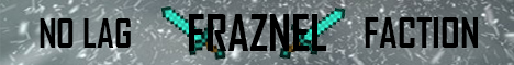 Fraznel Server Banner