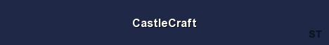 CastleCraft Server Banner