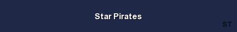 Star Pirates Server Banner