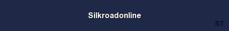 Silkroadonline Server Banner