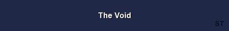 The Void Server Banner