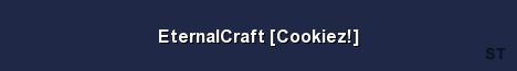 EternalCraft Cookiez Server Banner