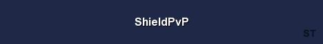 ShieldPvP Server Banner