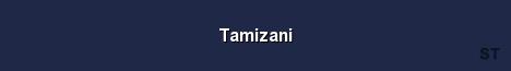 Tamizani Server Banner