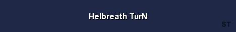 Helbreath TurN Server Banner