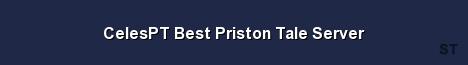 CelesPT Best Priston Tale Server Server Banner
