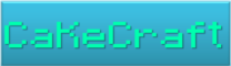 CaKeCraft Server Banner