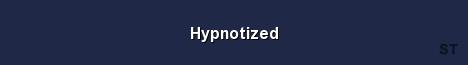 Hypnotized Server Banner