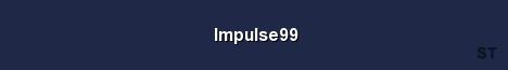 Impulse99 Server Banner