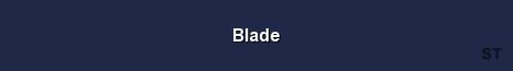 Blade Server Banner