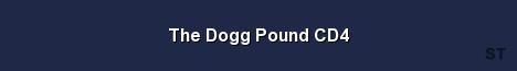 The Dogg Pound CD4 Server Banner