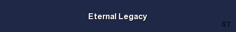 Eternal Legacy Server Banner