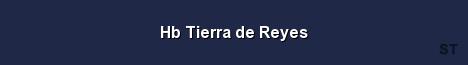 Hb Tierra de Reyes Server Banner