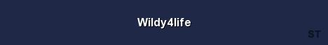 Wildy4life Server Banner