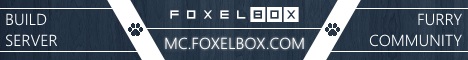 The Foxelbox Server Server Banner