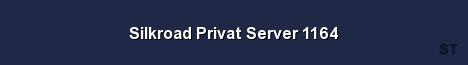 Silkroad Privat Server 1164 