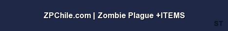 ZPChile com Zombie Plague ITEMS 
