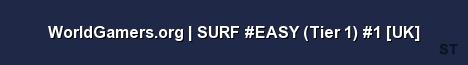 WorldGamers org SURF EASY Tier 1 1 UK 