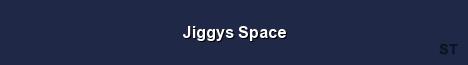 Jiggys Space Server Banner