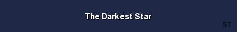 The Darkest Star Server Banner