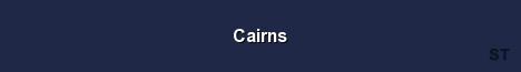 Cairns Server Banner
