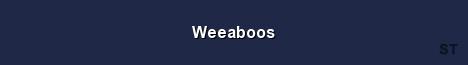 Weeaboos Server Banner
