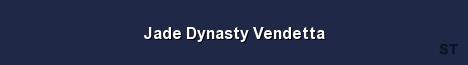 Jade Dynasty Vendetta Server Banner
