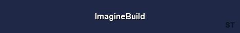 ImagineBuild Server Banner