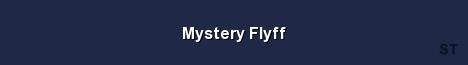 Mystery Flyff Server Banner