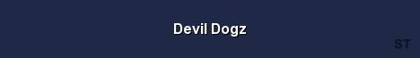 Devil Dogz Server Banner