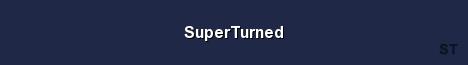 SuperTurned Server Banner