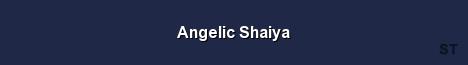 Angelic Shaiya Server Banner