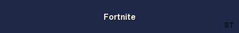 Fortnite Server Banner