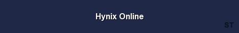 Hynix Online 