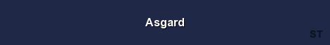 Asgard Server Banner