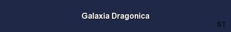 Galaxia Dragonica Server Banner