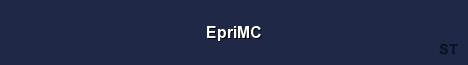EpriMC Server Banner