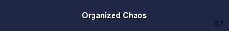 Organized Chaos Server Banner