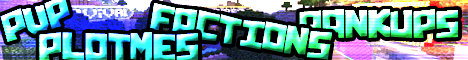 Elements Crafters Server Banner