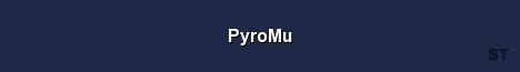 PyroMu Server Banner