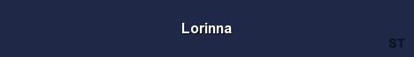 Lorinna Server Banner