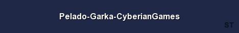 Pelado Garka CyberianGames Server Banner
