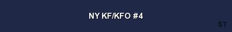 NY KF KFO 4 Server Banner