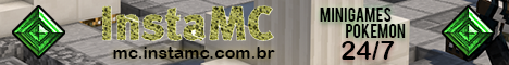 InstaMC Server Banner