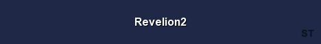 Revelion2 Server Banner