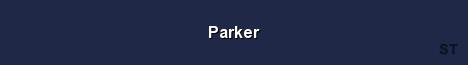 Parker Server Banner