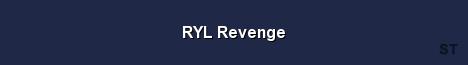 RYL Revenge Server Banner