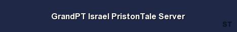 GrandPT Israel PristonTale Server 
